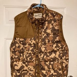 Duck Camp Down Vest